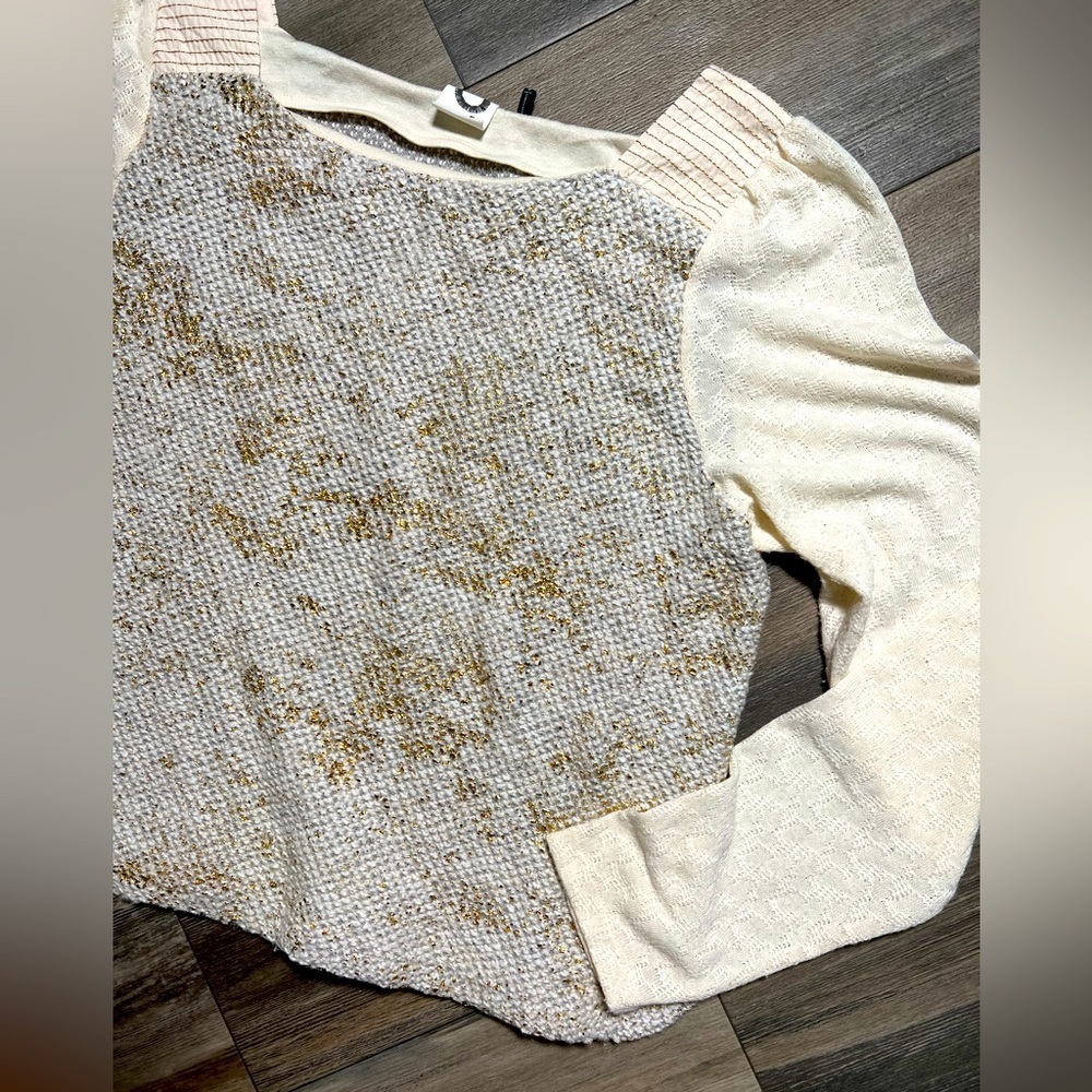Anthropologie Akemi + Kin women top- Medium